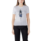 White Organic Cotton Long Sleeve T-Shirt